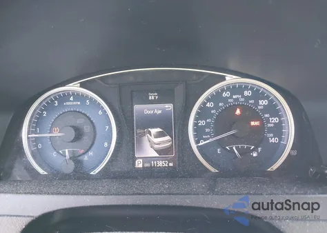 2017 Toyota Camry Le/Xle/Se/Xse from USA, damaged, VIN 4T1BF1FK5HU699485